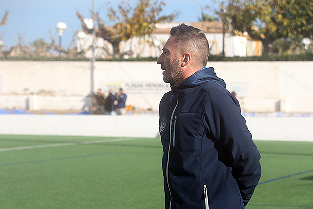 Futbol fem CCE sant Lluis-Font Santa