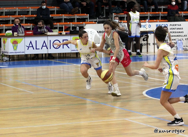 Jovent-Ponent Junior fem (14)