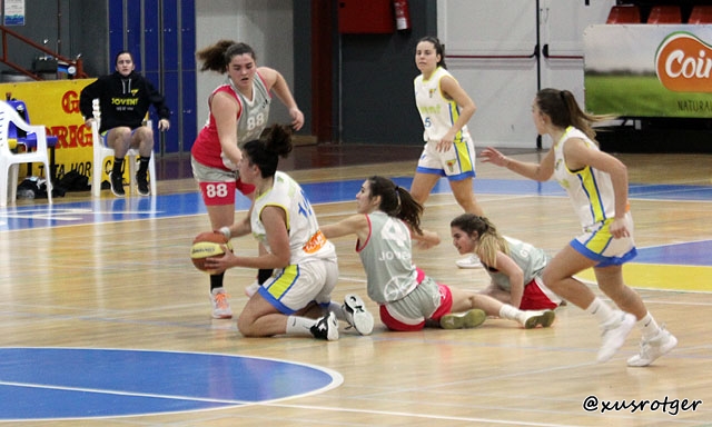 Jovent-Ponent Junior fem (42)