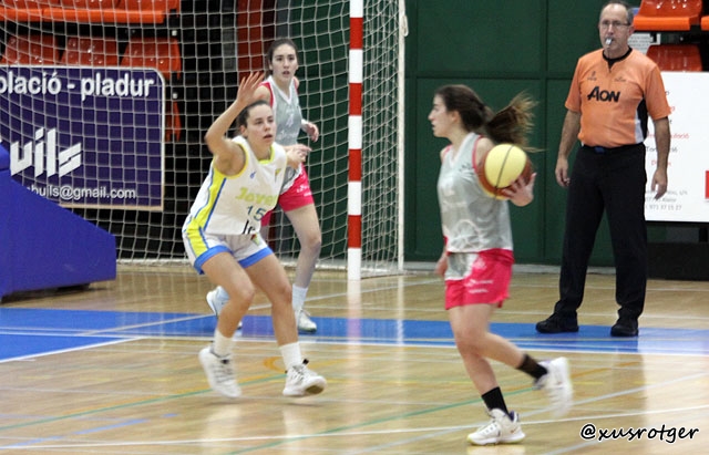 Jovent-Ponent Junior fem (45)