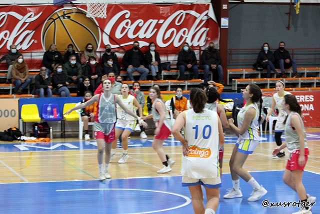 Jovent-Ponent Junior fem (55)