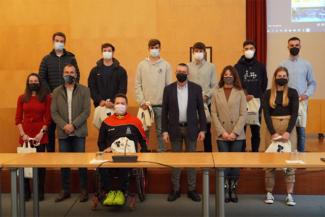 Premis Consell a Esportistas 2021