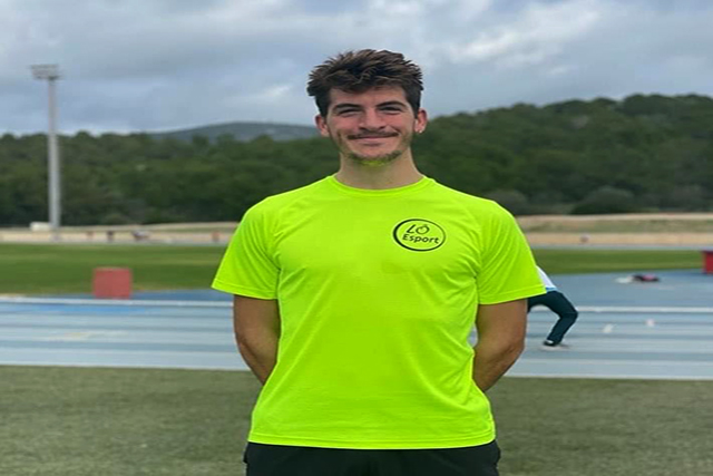 Xavi Cubas ficha por Lô Esport