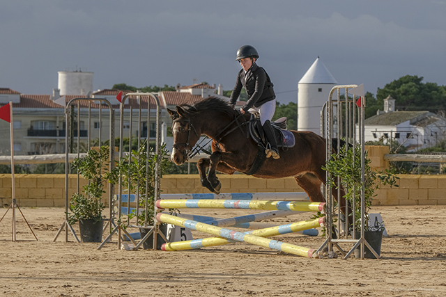 Concurso Liga Menorca de Salto de Obstáculos