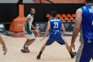 Basquet LEB Plata Alginet-Hestia Menorca