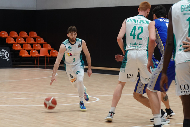 Basquet LEB Plata Alginet-Hestia Menorca