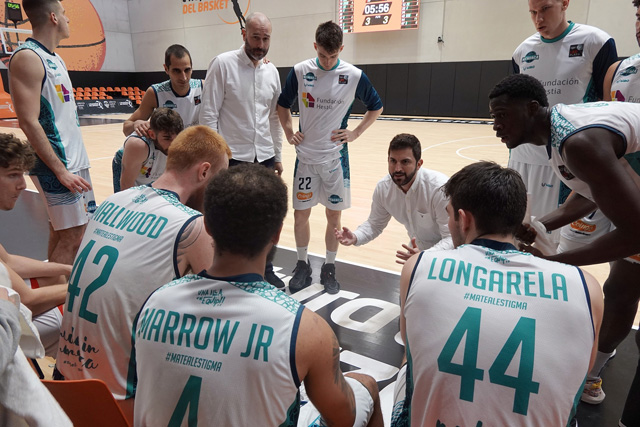 Basquet LEB Plata Alginet-Hestia Menorca