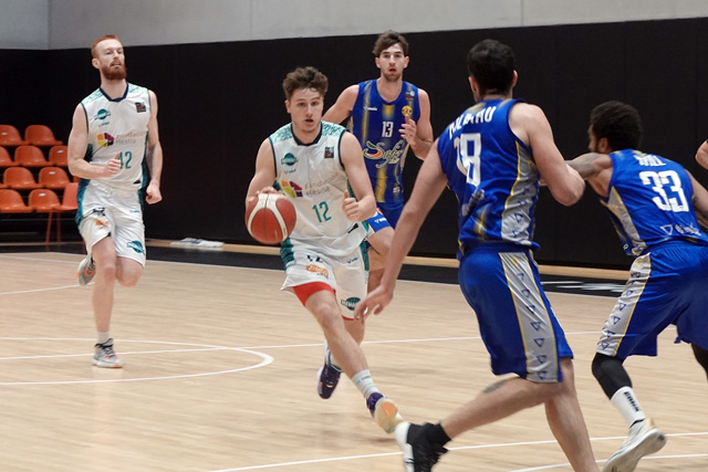 Basquet LEB Plata Alginet-Hestia Menorca