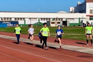 Atletismo-500m