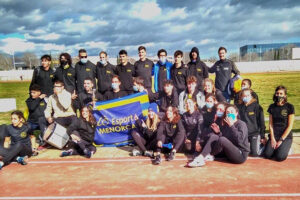 Balear clubes invierno_Equip Alaior Esport - 1a pos masc i 7a fem