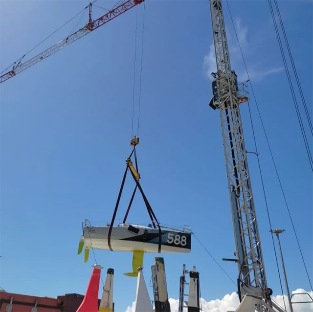 Barco Allevà-Felip Moll