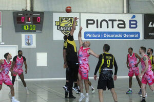 Basquet EBA Pinta B- CBT Tarragona