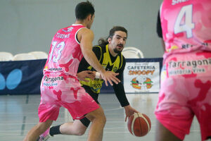 Basquet EBA Pinta B- CBT Tarragona