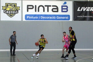 Basquet EBA Pinta B- CBT Tarragona