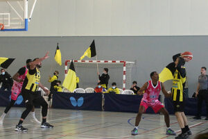 Basquet EBA Pinta B- CBT Tarragona