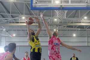 Basquet EBA Pinta B- CBT Tarragona