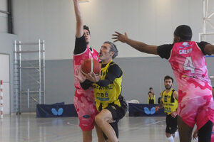 Basquet EBA Pinta B- CBT Tarragona