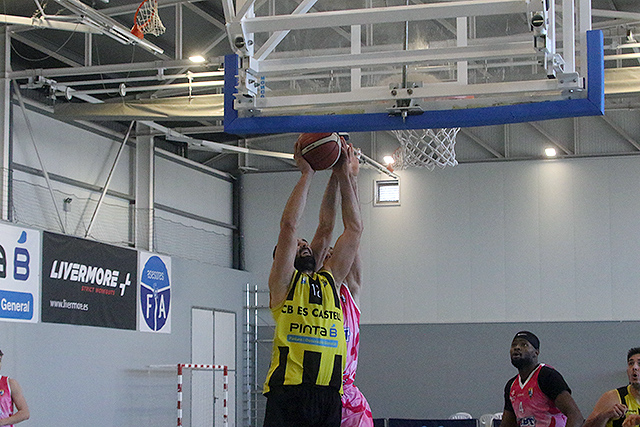 Basquet EBA Pinta B- CBT Tarragona