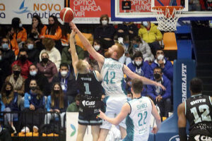 Basquet LEB Hestia-Sant Antoni