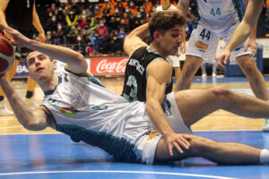 Basquet LEB Hestia-Sant Antoni