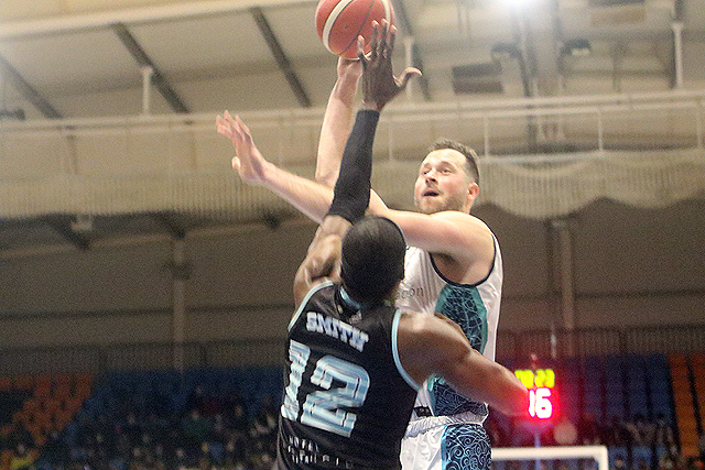 Basquet LEB Hestia-Sant Antoni