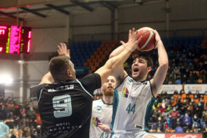 Basquet LEB Hestia-Sant Antoni