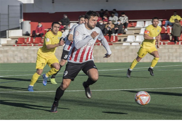 CE Mercadal- Son Verí