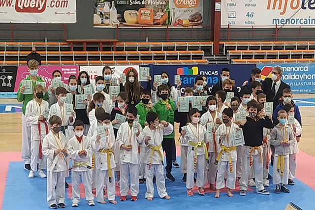 Campeonato de Sant Antoni de Kárate