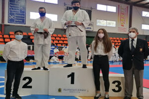 Campeonato de Sant Antoni de Kárate