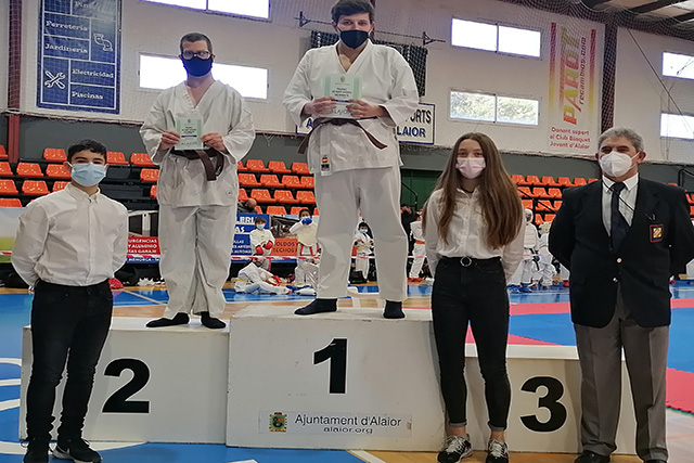 Campeonato de Sant Antoni de Kárate