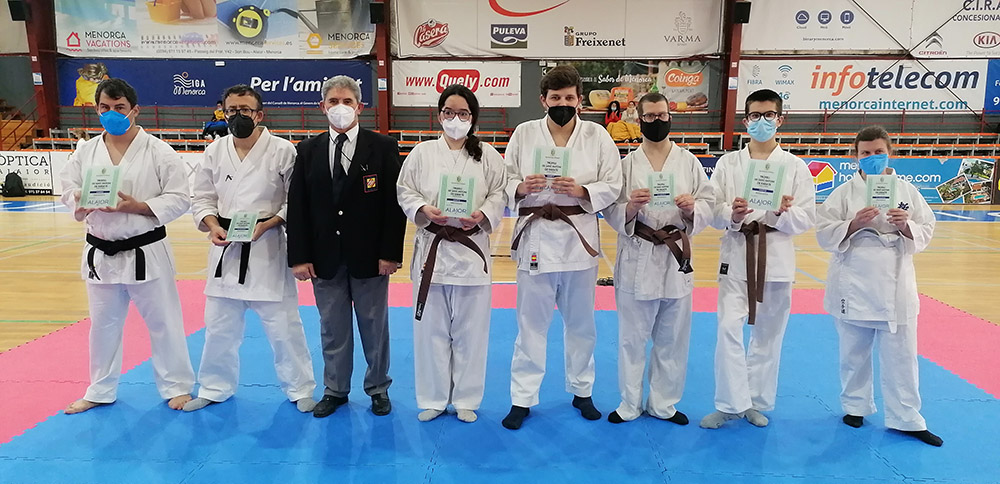 Campeonato de Sant Antoni de Kárate