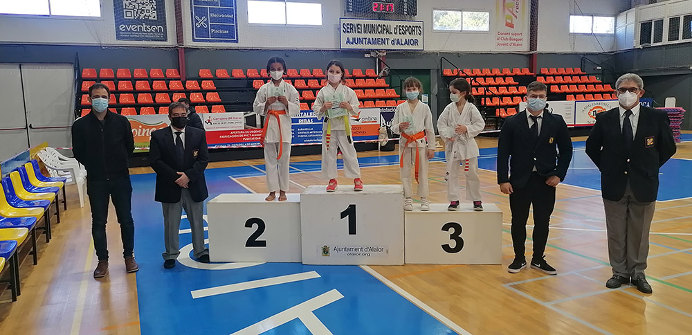Campeonato de Sant Antoni de Kárate