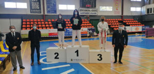 Campeonato de Sant Antoni de Kárate