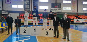 Campeonato de Sant Antoni de Kárate