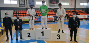 Campeonato de Sant Antoni de Kárate