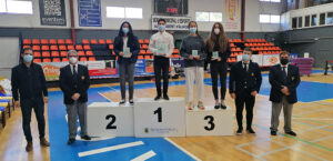 Campeonato de Sant Antoni de Kárate