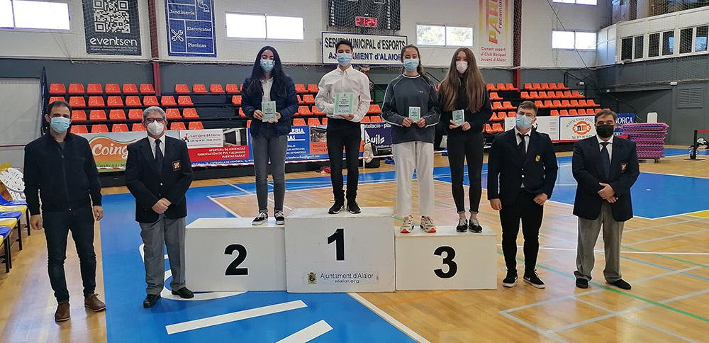 Campeonato de Sant Antoni de Kárate