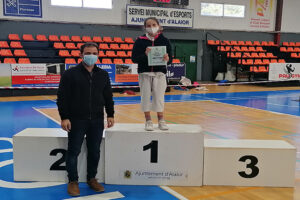Campeonato de Sant Antoni de Kárate