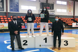 Campeonato de Sant Antoni de Kárate