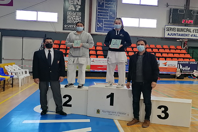 Campeonato de Sant Antoni de Kárate