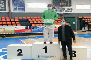 Campeonato de Sant Antoni de Kárate