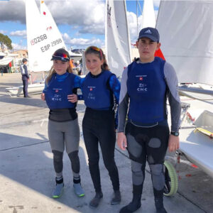 Campionat de Balears ILCA 4