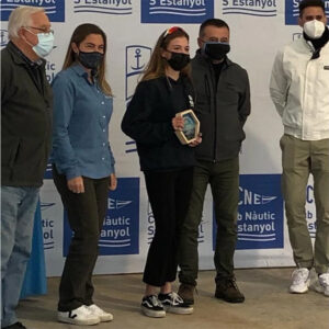 Campionat de Balears ILCA 4