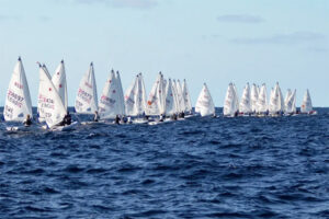 Campionat de Balears Ilca 6-3