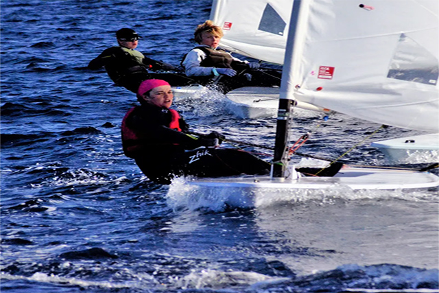 Campionat de Balears Ilca 6