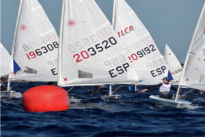 Campionat de Balears Ilca 6