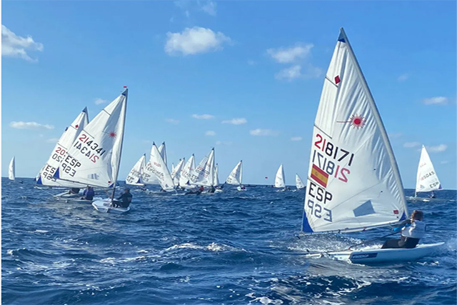 Campionat de Balears Ilca 6