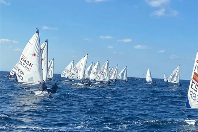 Campionat de Balears Ilca 6