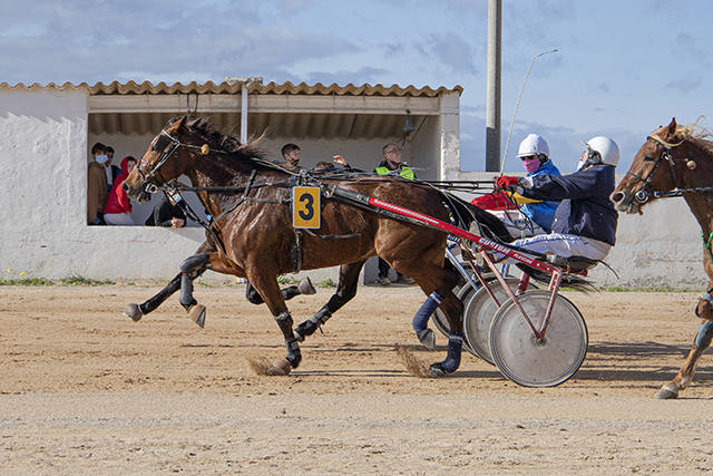 Carreras Trot Mô 9-1-22