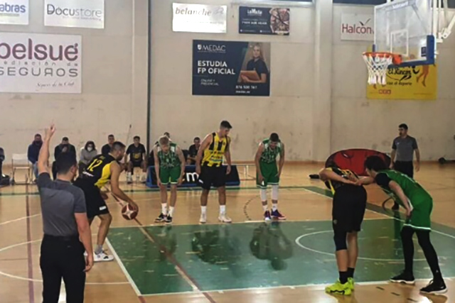 El Olivar-Pinta B-CB Es Castell